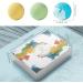 FERYES Therapeutic Bath Bomb Gift Set - 12 Fragrances - Handmade, Moisturizing, Natural & Organic - Colorful Bath Accessories - Ideal Gifts for Her - Buy Online on SooperMarket.com