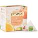 Twinings Superblends Sleep Tea with Spiced Apple Vanilla Camomile & Passionflowers 80 Teabags (Multipack of 4 x 20 Bags) & Peach & Orange Tea Bags 20 Count (Pack of 1) - Buy Online on SooperMarket.com