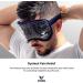 Medcosa Eye Ice Pack - Cooling Gel Mask for Tired Eyes, Pain Relief, Migraines, Puffy Eyes - Aid for Better Sleep - Buy Online on SooperMarket.com
