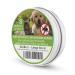 MEDIDOG Natural tick collar size S 38 cm for small dogs & cats with rockrose & lavender oil without chemicals