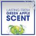 Head & Shoulders Green Apple Anti-Dandruff Shampoo & Conditioner Twin Pack - 24.4 fl oz - Buy Online on SooperMarket.com