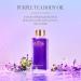 Byroe Purple Tea Body Oil - Moisturizing Almond Oil & BHA for Dry Skin | Lavender Jasmine Scent | Vegan & Fast Absorbing - 65 ML - Buy Online on SooperMarket.com