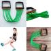 Adjustable Chest Expander for Men & Women | Fitness Equipment for Strength & Muscle Training | Green Grip Trainer - Buy Online on SooperMarket.com