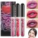 Vigcebit Women s Luminous Water-Based Lip Gloss | 8-Hour Long-Lasting Makeup for Girls - International Shipping Available - Buy Online on SooperMarket.com