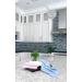 SUMMERMIA 12 Pack Bamboo Washcloths 13x13 - Soft Face and Body Wash Cloths (White) - Buy Online on SooperMarket.com