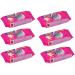 6 x Vanish Stain Remover Pre-Wash Bar 75g Per Bar Laundry Washing 1 Pink