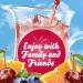 Crystal Light Fruit Punch 72 Packets - Sugar-Free & Low Calorie Drink Mix - Buy Online on SooperMarket.com