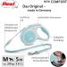 Buy Flexi Dog Leash - Extendable with Soft Handle | 3m 5m 8m | Light Blue | Up to 20 kg | Fast International Shipping - Buy Online on SooperMarket.com
