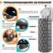 Nooncrazy Fascia Roll Set - 3D Textured Massage Tools for Muscle Training Includes Mini Roller Fascia Ball & Duoball with Training Poster - Elevate Your Recovery! - Buy Online on SooperMarket.com
