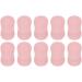 Face Cleansing Brush Small Deep Cleaning Face Brush Silicone Scrubber - Ergonomic Grip Women Men Face Scrubber for Massaging for Travelling Dormitory Pink - Buy Online on SooperMarket.com