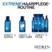 Redken Extreme Shampoo for Brittle & Damaged Hair - 500ml | Anti-Hair Fracture with Soy Proteins Ceramides & Arginine - International Shipping Available - Buy Online on SooperMarket.com