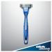 Gillette Mach3 Men's Disposable Razor 3 Count - White (Pack of 1) - Buy Online on SooperMarket.com