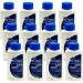 Head & Shoulders 2 in1 Men Dandruff Shampoo and Conditioner Hair Endurance for Thinning Hair TSA Approved Mini Toiletries 12 Count Travel Size 1.7 oz Bottles Blue