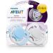 Philips Avent SCF178/25 Freeflow Pacifier 0-6 Months for Boys - International Shipping Available - Buy Online on SooperMarket.com