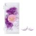 VNE 500 Colorful Lash Extensions - Premade Volume & Mega Fans - 14mm C Curl Purple 6D - Buy Online on SooperMarket.com