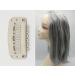Buy iExtension 20 Beige Clip-in Hair Extensions | Real Hair Wefts & Clips for Durable Wigs - Buy Online on SooperMarket.com