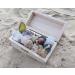 Rokkolino Treasure Chest: Real Minerals Gemstones & Fossils - Discover Nature's Treasures - Buy Online on SooperMarket.com