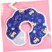 Sosoport Soft Cone for Cats Cat Donut Cat Cone Alternative Cat Cones After Surgery Waterproof Composite Cloth 26.00X26.00X0.70CM As Shown - Buy Online on SooperMarket.com