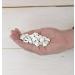 Landare 1.8kg White Pebble Stones - Decorative Gravel for Vases & Gardens (6-10 mm) - Small Decorative Stones - Buy Online on SooperMarket.com