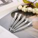 Duck Bill Hair Clips 3.5 Inches - 24 Piece Metal Alligator Curl Clips for Women Styling - Buy Online on SooperMarket.com