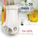 Glade PlugIns Refills Air Freshener 5-Pack - Joyful Citrus & Daisies Scented Essential Oils 3.35 Fl Oz - Buy Online on SooperMarket.com