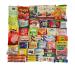 Korean Snack Box Variety Pack - 46 Count Snacks Individual Wrapped Gift Care Package Bundle Sampler Tiktok Asian Challenge Assortment Mix Candy Chips Cookies Ramen Gummy Treats for Kids Children College Students Adult Senior