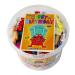 Mix Party Box of 200 Sweets Perfect for Children's Birthday Parties (1kg) - International Shipping Available - Buy Online on SooperMarket.com