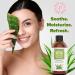 Divine Derriere Aloe Vera Gel - Soothing After Sun Care for Sunburn Relief - Made in USA (8 oz) - Buy Online on SooperMarket.com