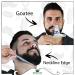 Beardclass Beard Shaping Tool - 8 in 1 Multi-liner Template Comb Kit - Clear Transparent Design for Precise Beard Shaping - Compatible with All Beard Razors and Trimmers - Buy Online on SooperMarket.com