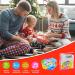 Nuheby Fish Game Toy: Musical Fishing Rod Set for Kids - Toddler Toys Role Play Game for Boys and Girls Ages 3-6 - Buy Online on SooperMarket.com