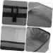 PACKOVE Hair Dryer Storage Bag Makeup Bag Travel Case for Hair Styling Tools Organizer High Capacity - Buy Online on SooperMarket.com