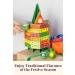 English Tea Shop Organic Advent Calendar Tree - 25 Pyramid Tea Bags - Buy Online on SooperMarket.com