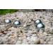 Buy Jeu de Boules Set - 6 Metal Balls in Bag | International Shipping Available - Buy Online on SooperMarket.com