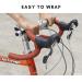 Vincita Comfort Road Bike Handlebar Tape - Pu and Eva Material - Shock Absorbing - Brick Color - Buy Online on SooperMarket.com