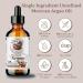 Bella Terra Argan Oil 2oz - Best Hair Oil for Frizzy Hair & Radiant Skin Packed with Vitamin E & Omega Fats - Nature's Serum (Pack of 1 - Buy Online on SooperMarket.com