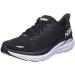 Hoka One Men's Running Shoes 10 Black/White