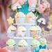 Rsstarxi 40 Pack Baby Shower Bear Cupcake Toppers Elephant Jumpsuit Stroller Rainbow Cupcake Picks Gender Reveal Cake Decorations for Baby Shower Kids Boys Birthday Party Decorations Design 2 Boy - Buy Online on SooperMarket.com