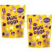 2x Easter Chocolate Mini Eggs Happy Easter Celebration 2023 | Mini Chocolate Easter Eggs Bundle Gifts for Women Men Kids | Bundle Pack Deals | Thank You Chocolate Gifts | Family Pack | 308g - Buy Online on SooperMarket.com
