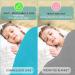 Sensory Compression Bed Sheet for Kids with Autism & Anxiety - Sentire-Sensory UK - Single Blue - Buy Online on SooperMarket.com