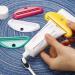 LIUJZZJ 8 Pieces Toothpaste Tube Squeezer Dispenser Toothpaste Clips for Bathroom - Buy Online on SooperMarket.com
