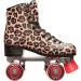 Impala Quad Skate - Leopard 10 | Stylish Roller Skates for Women and Men - Buy Online on SooperMarket.com