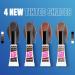 NYX Professional Makeup Eyebrow Gel - Dark Brown Brow Glue for Lifting Effect & Laminated Look | Instant Styler - Buy Online on SooperMarket.com