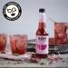 Rhubarb Soda 275ml Pack of 12 From Bon Accord Plant Based Fizzy Rhubarb Soft Drink with Natural Flavours and No Artificial Sweeteners - Buy Online on SooperMarket.com