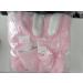 Newborn Baby Cartoon Bear Snowsuit Winter Coat Fleece Hooded Romper Jumpsuit 6-9 Months - Pink Rabbit - Buy Online on SooperMarket.com