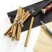 15 Bronze Glue Gun Sealing Wax Sticks for Retro Vintage Stamp and Letter | Ideal for Wedding Invitations, Cards, Envelopes, Snail Mails, Gifts - Buy Online on SooperMarket.com