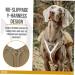 OneTigris CAMELUS Dog Backpack - Tear-Proof Camping & Hiking Pack for M/L Size Dogs in Coyote Brown - Buy Online on SooperMarket.com