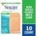 Nexcare Ultra Stretch Bandages CS103-CA Knee & Elbow 10/Pack Knee & Elbow 10 Count - Buy Online on SooperMarket.com