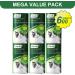 Fedicelly Pet Hair Lint Roller Refills Mega Value Set - 600 Sheets for Cat and Dog Hair Removal (Pack of 6) - Buy Online on SooperMarket.com