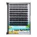 Shop Mixed Cluster Eyelashes - DIY D Curl Individual Lashes 10-12-14-16mm | 0.07mm Thickness | International Shipping - Buy Online on SooperMarket.com