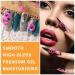 12 Colors Nail Sculpture Gel - Builder Gel & Blooming Gel for Stunning 3D Nail Art | DIY Nail Gel Kit - Buy Online on SooperMarket.com